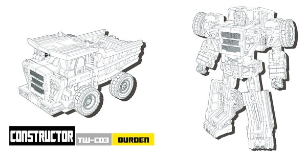 New Toyworld ConstructionImages Show Entire Combiner  Team Figures  (3 of 6)